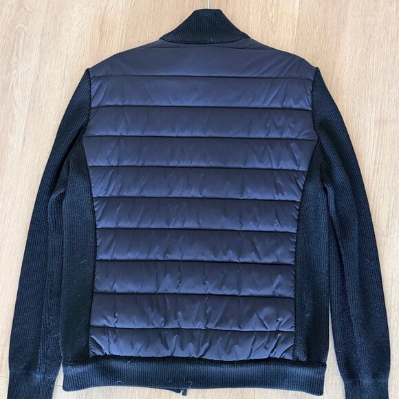 Lissandre IV Slim-Fit Panelled Quilted Wool-Blend Ski Jacket - Picture 2 of 2